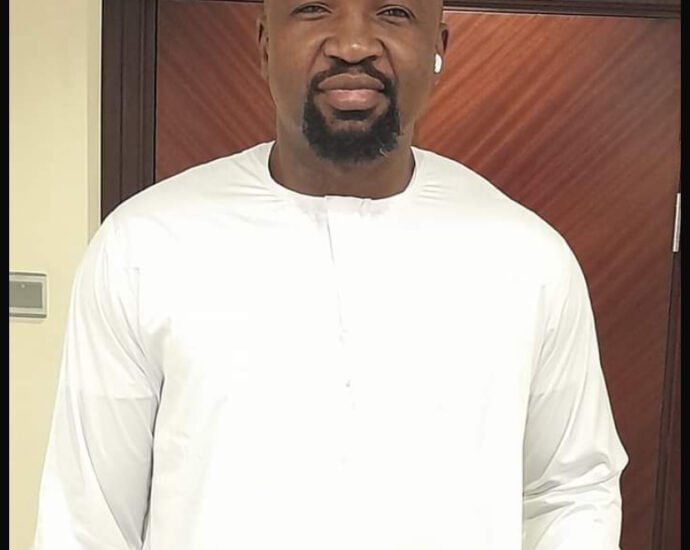 Igoche Mark ,Wishes Muslims in Nigeria a Joyful End to Ramadan