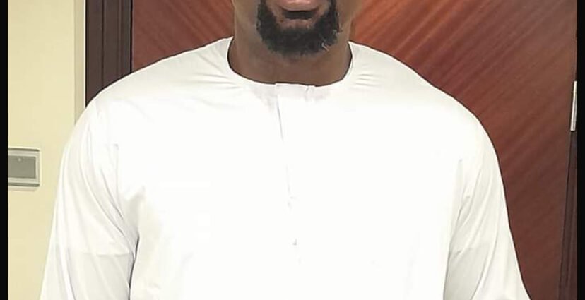 Igoche Mark ,Wishes Muslims in Nigeria a Joyful End to Ramadan