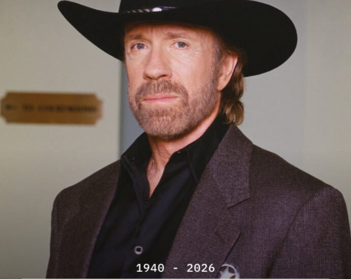 Chuck Norris, Iconic Action Star and Martial Arts Legend, Dies at 86