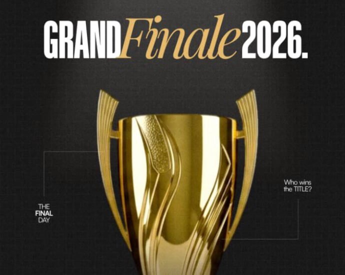 2026 Pro Route League Grand Finale, April 11