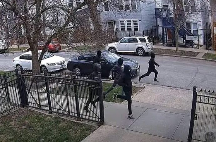 Just in: Burglars Raid Alex Iwobi’s Home, Steal Valuables Worth Estimated £500,000