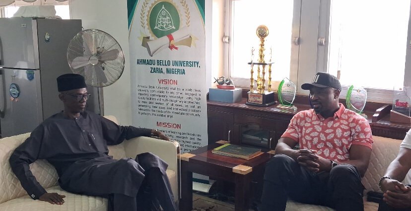 Igoche Mark Seeks Collaboration with ABU to Enhance Basketball Scholarship Opportunities