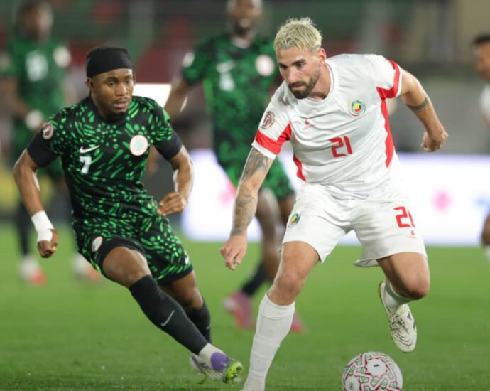 International Friendlies: Eagles camp  completed as Ndidi arrives; injury ousts Bassey
