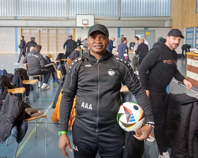 Switzerland-Based Coach Adeyemi Anthony Returns to School to Expand Coaching Expertise