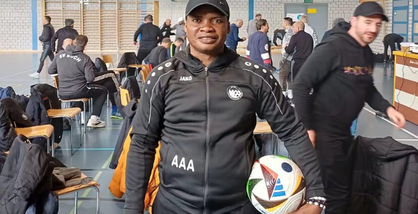 Switzerland-Based Coach Adeyemi Anthony Returns to School to Expand Coaching Expertise
