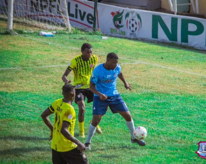 Kano Pillars Crushed in Bayelsa; Remo Stars Stand Tall, Oga Boys Escape, Rivers United Edge Past Kun Khalifat