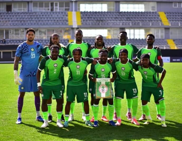 International Friendly: Super Eagles aim for victory against Jordan’s Al-Nashama