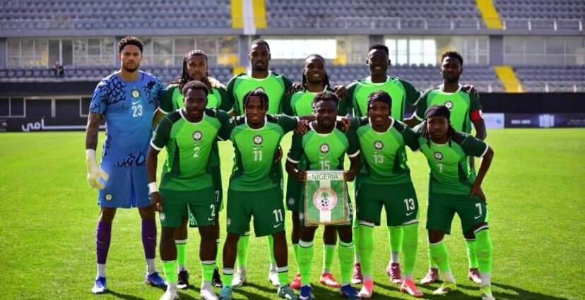 International Friendly: Super Eagles aim for victory against Jordan’s Al-Nashama