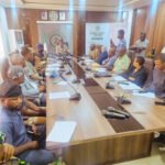 Nigeria Welcomes African Games Bid Evaluation Committee, Delivers Case for 2031 Hosting Rights