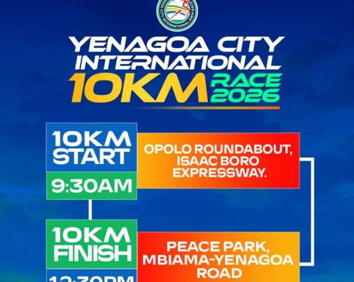 4 Days to Go: Yenagoa Set for Global Spotlight as Nilayo Reveals Additional Prize Money for New Group Run for Maiden 10KM Race