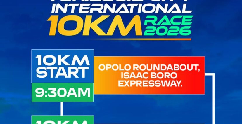 4 Days to Go: Yenagoa Set for Global Spotlight as Nilayo Reveals Additional Prize Money for New Group Run for Maiden 10KM Race