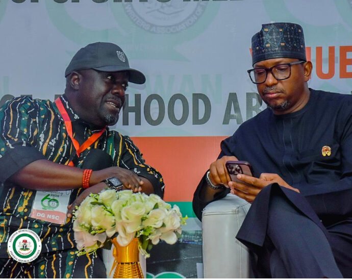 NSC announces Main Organising Committee for maiden National Intermediate Games in Lagos