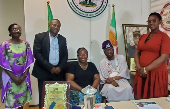 Abba Isa, NBA Disabilities Forum Partner to Strengthen Enforcement of Nigeria’s Disability Act