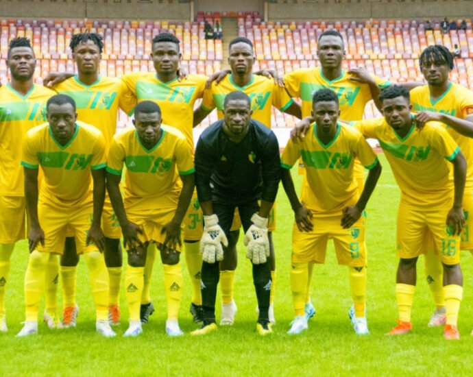 NPFL Relocates Plateau United Home Matches Over Security Concerns