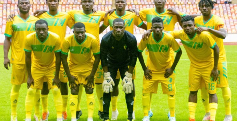 NPFL Relocates Plateau United Home Matches Over Security Concerns