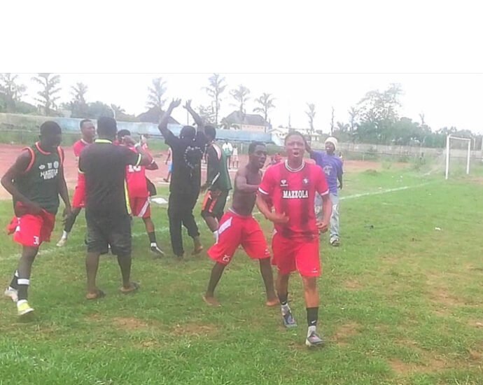 2026 DELTA FA CUP Kicks off, quality of football is intense. – Adode