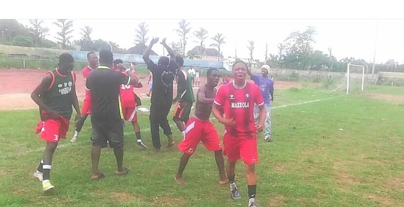 2026 DELTA FA CUP Kicks off, quality of football is intense. – Adode 2026 DELTA FA CUP Kicks off, quality of football is intense. – Adode