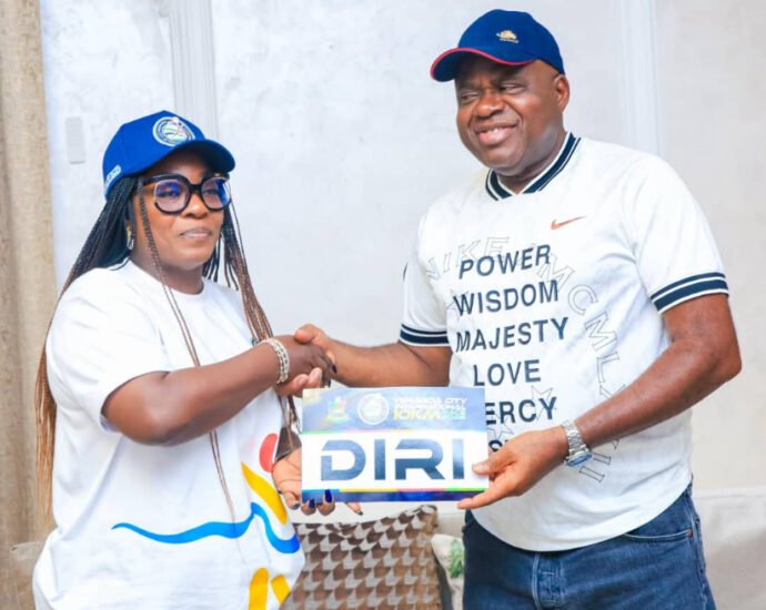 Yenagoa City Int’l 10KM Race is a Statement of Intent for Bayelsa’s Global Sporting Ambition – NSML MD,  Yetunde Olopade