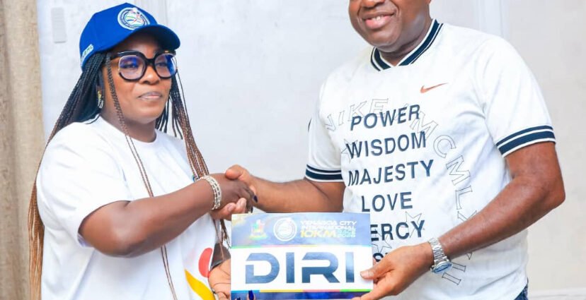 Yenagoa City Int’l 10KM Race is a Statement of Intent for Bayelsa’s Global Sporting Ambition – NSML MD,  Yetunde Olopade