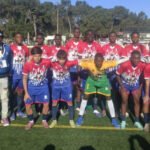 Moonlock FA Dazzle, Zoom To IberCup Elite Tourney Quarter-final