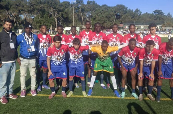 Moonlock FA Dazzle, Zoom To IberCup Elite Tourney Quarter-final Moonlock FA Dazzle, Zoom To IberCup Elite Tourney Quarter-final