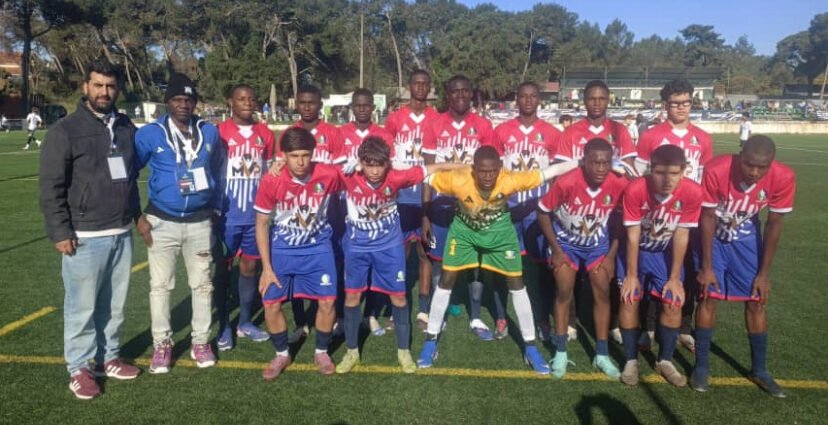 Moonlock FA Dazzle, Zoom To IberCup Elite Tourney Quarter-final