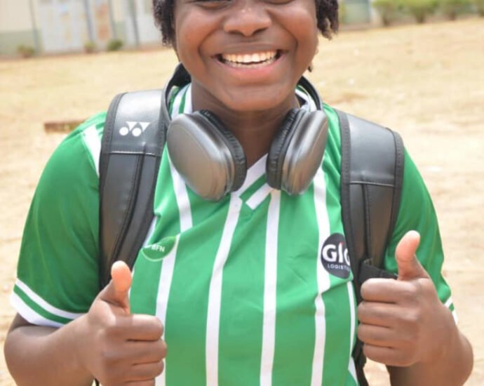 Why Eniola Bolaji’s gold medal did not count at Para Games Why Eniola Bolaji’s gold medal did not count at Para Games