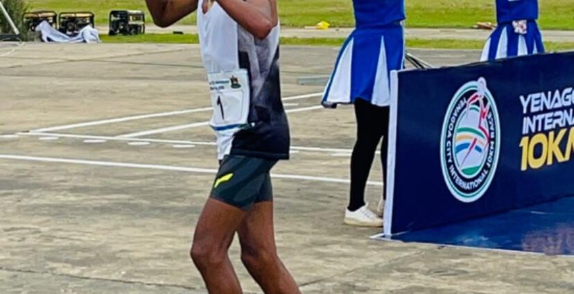 Ethiopian Habtamu Birhane Wins Maiden Edition of Yenagoa City International 10KM Race
