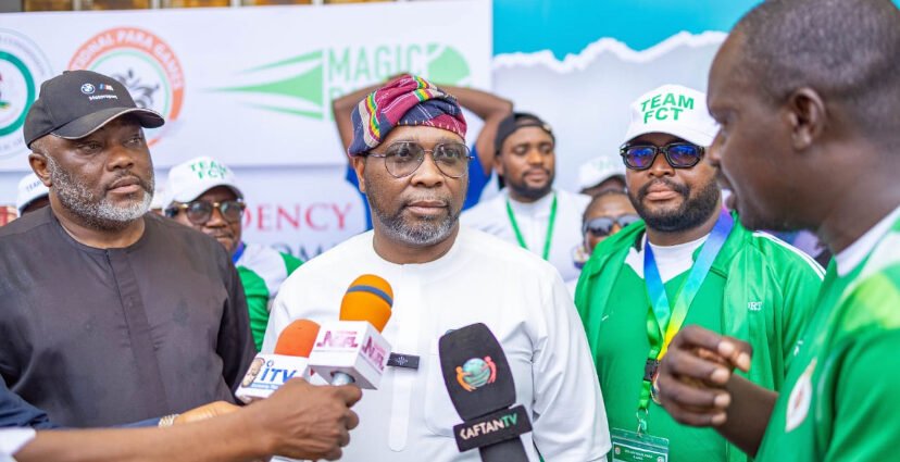 Defence Support Boosts Sports Recovery for Wounded Soldiers — Africa Unconquered