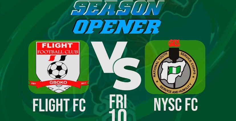 Flight FC vs NYSC FC Opens 2026 NLO Season with AI Live Streaming Debut Flight FC vs NYSC FC Opens 2026 NLO Season with AI Live Streaming Debut