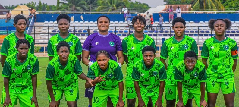 Alani’s Late Spot Kick Seals win for Nasarawa Amazons Over Remo Stars Ladies Alani’s Late Spot Kick Seals win for Nasarawa Amazons Over Remo Stars Ladies