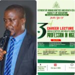 Odedede to Speak at ABU Career Lecture on Sports Entrepreneurship