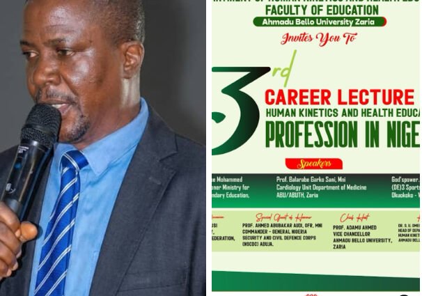 Odedede to Speak at ABU Career Lecture on Sports Entrepreneurship Odedede to Speak at ABU Career Lecture on Sports Entrepreneurship