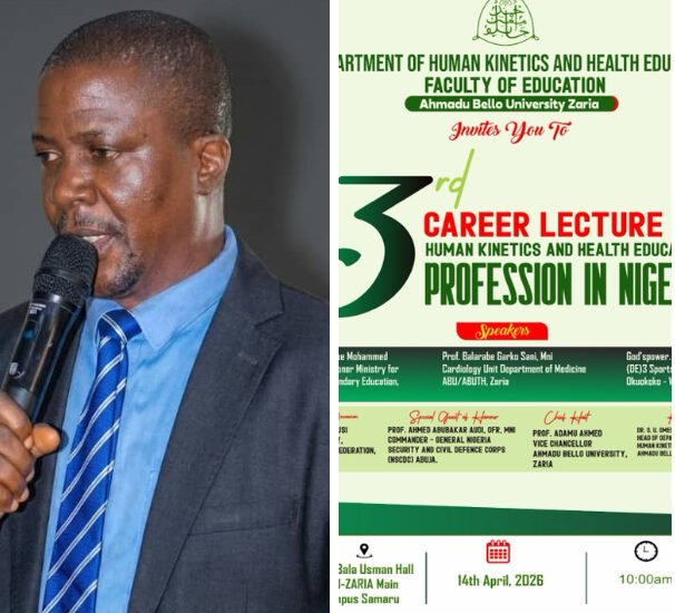 Odedede to Speak at ABU Career Lecture on Sports Entrepreneurship