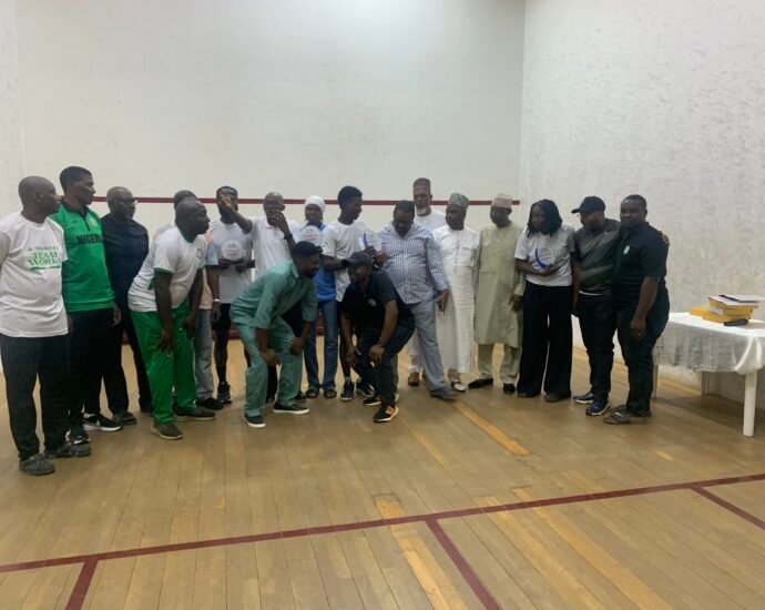 Durosinlorun, Quadri Crowned Champions at Maiden Hadison PSA Satellite Tournament in Abuja