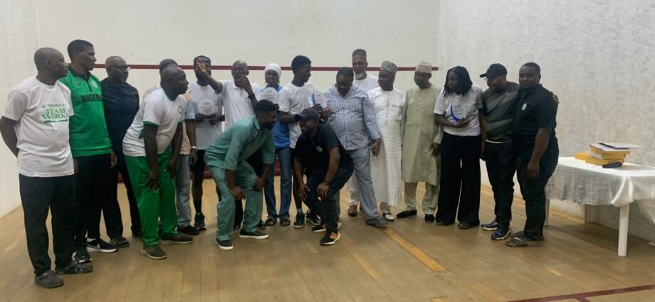 Durosinlorun, Quadri Crowned Champions at Maiden Hadison PSA Satellite Tournament in Abuja Durosinlorun, Quadri Crowned Champions at Maiden Hadison PSA Satellite Tournament in Abuja