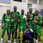Nigeria Secures Double Triumph at IHF Trophy Zone 3