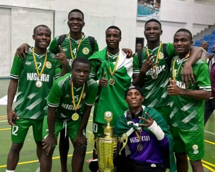 Nigeria Secures Double Triumph at IHF Trophy Zone 3