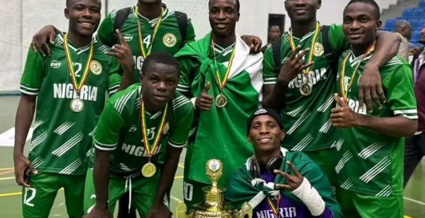 Nigeria Secures Double Triumph at IHF Trophy Zone 3 Nigeria Secures Double Triumph at IHF Trophy Zone 3