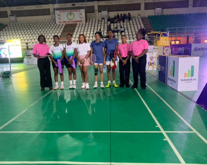 Aleva Advocates Greater Recognition for Women in Badminton