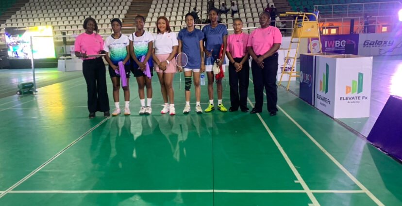 Aleva Advocates Greater Recognition for Women in Badminton