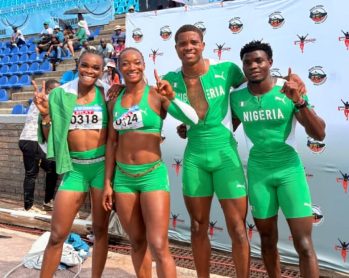 NSC Hails Nigeria’s Relay Teams for Securing World Relays Championships Qualification