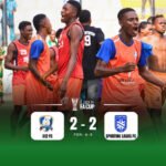 G12 FC Edge Sporting Lagos on Penalties as Lagos FA Cup Round of 32 Delivers Drama