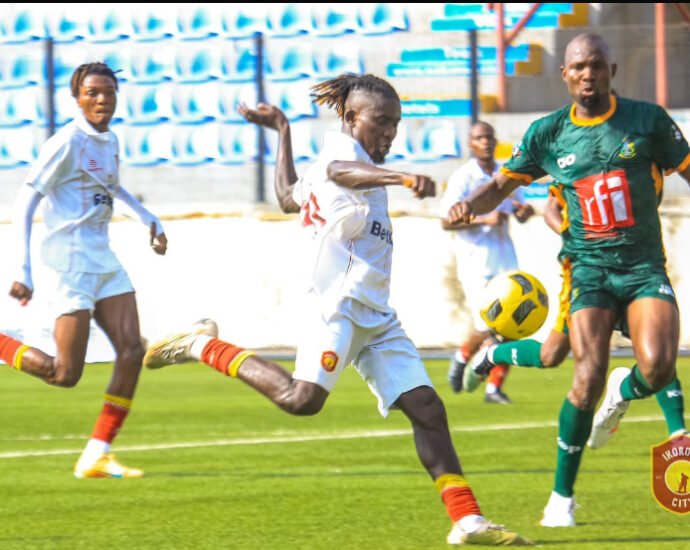 Relegation Battle Intensifies as Wikki Shock Bayelsa, Kun Khalifat Fight Back , Rivers United Stay Top