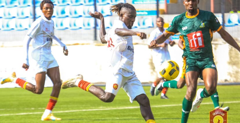 Relegation Battle Intensifies as Wikki Shock Bayelsa, Kun Khalifat Fight Back , Rivers United Stay Top