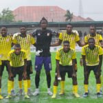 NPFL26 MD34: Wikki Tourists Edge Bayelsa United in Crucial Away Win NPFL26 MD34: Wikki Tourists Edge Bayelsa United in Crucial Away Win