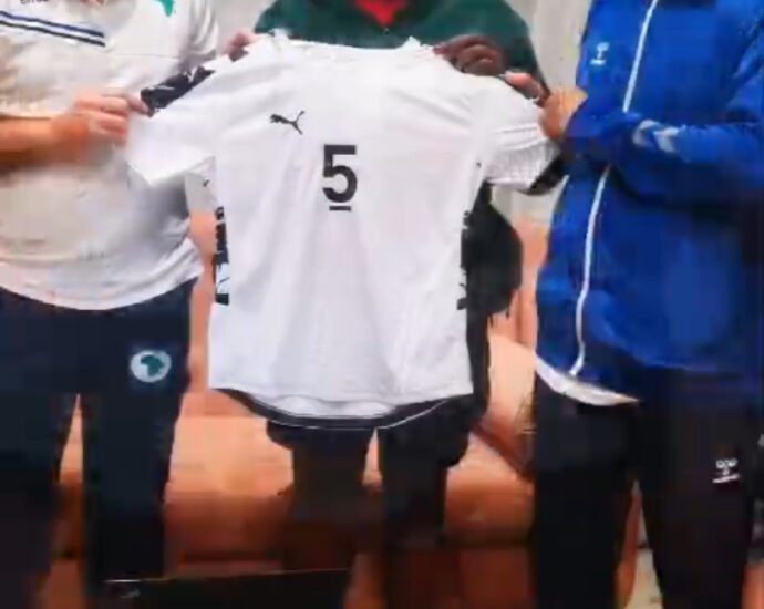 Cairo 2026: Nigeria Customs Open Campaign as Women’s African Volleyball Club Championship Begins