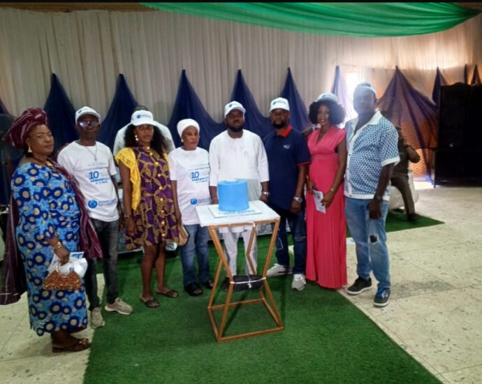 10 Years On: KSI Group Launches Funke Fadeni Foundation to Boost Women, Youth Development