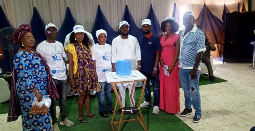 10 Years On: KSI Group Launches Funke Fadeni Foundation to Boost Women, Youth Development