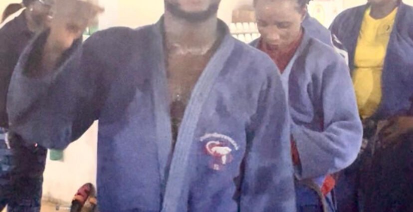 DG NSC lifts team Nigeria judo camp with a morale boosting visit ahead of African championship in Kenya